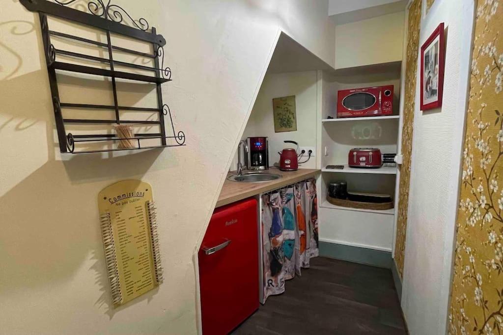 Gite De Charme Autun'Home المظهر الخارجي الصورة