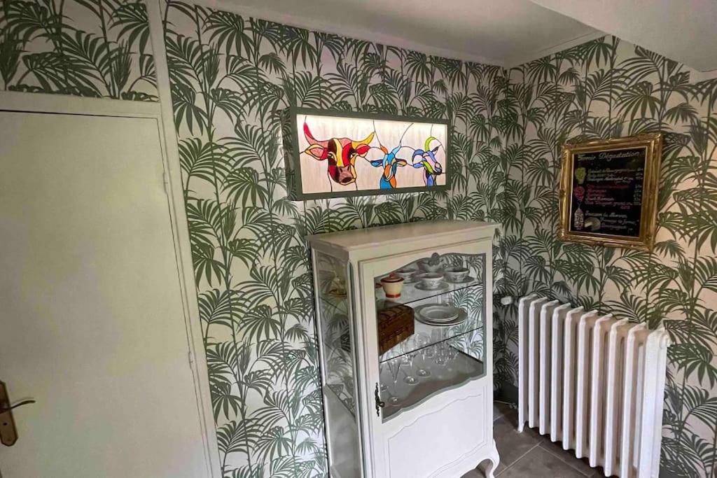 Gite De Charme Autun'Home المظهر الخارجي الصورة